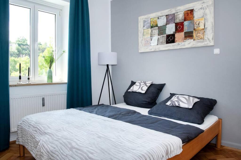 וירצבורג Ferienwohnung Panorama Mit Festungsblick מראה חיצוני תמונה